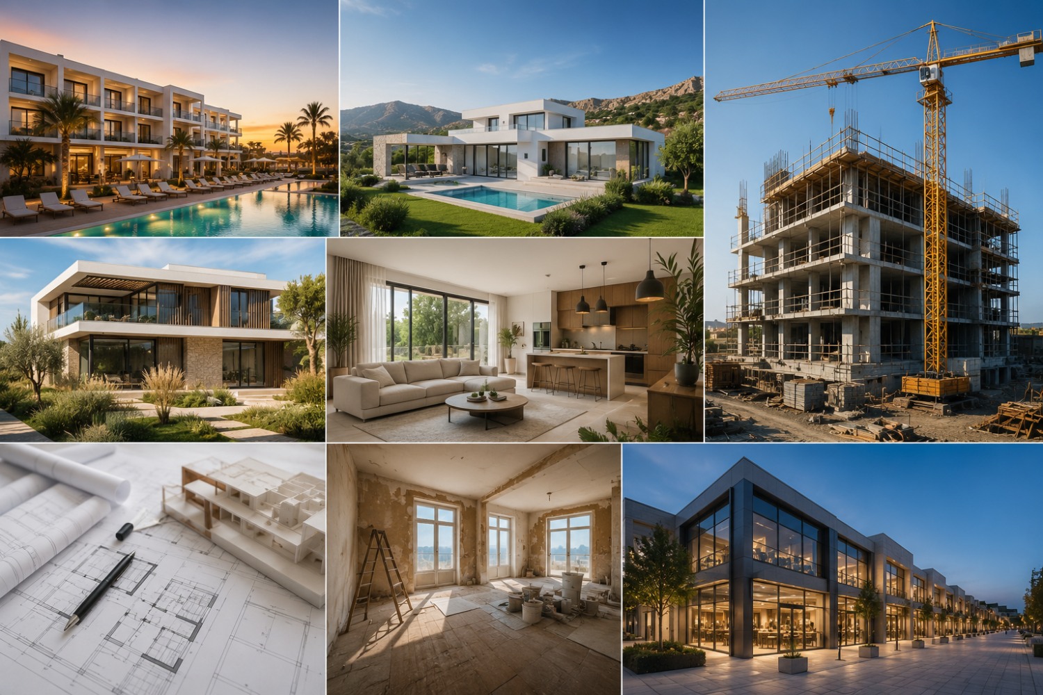 The Cretan Market Is Changing: The Trends Shaping the Future of Construction and Renovation