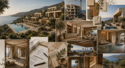 Tourism Reshapes Construction