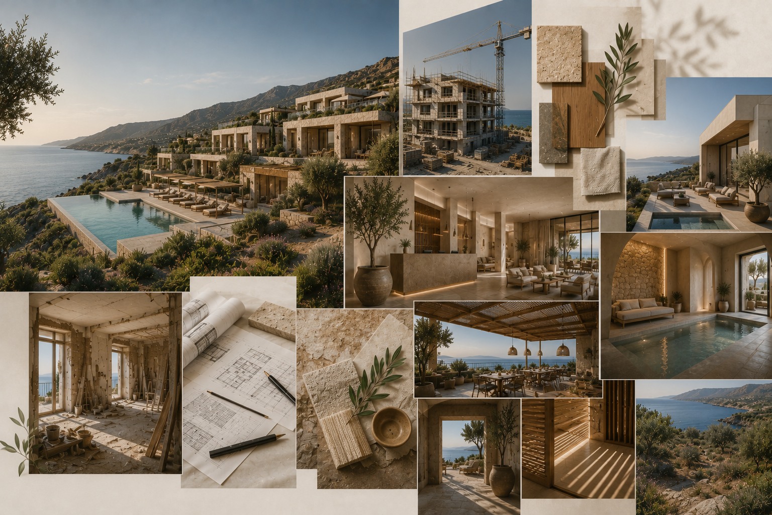 Tourism Reshapes Construction